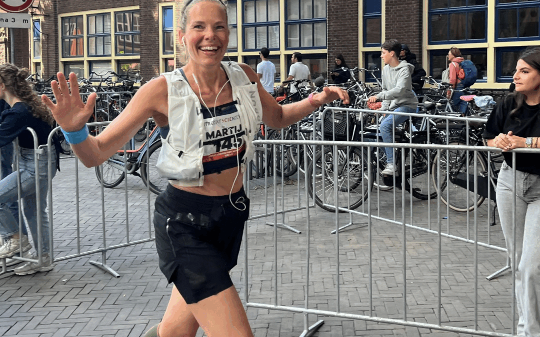 Van marathon naar werkdag: wat hardlopen me leert over organiseren