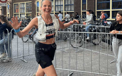 Van marathon naar werkdag: wat hardlopen me leert over organiseren